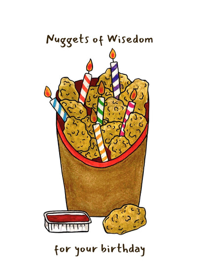 Nuggets of Wisdom